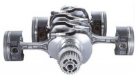 Opposed Engine Format